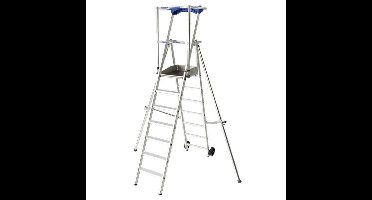 Little Jumbo 7 treden Bordestrap Raptor - 1702272187