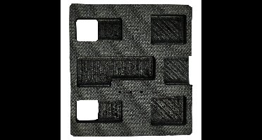 Makita Kofferinzet CLX201SAX1 - 838448-4