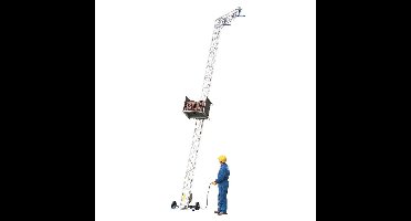 Little Jumbo 10.4m Apache ladderlift - 405010010