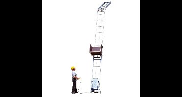 Little Jumbo 10m Nevada ladderlift - 405020011