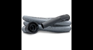 Starmix Stofzuigerslang 32 mm x 3,2 m met Gebogen Handgreep - 453408