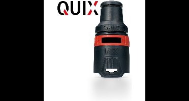 Starmix Quix 28/35 AS Koppeling voor o.a. Festool - 459875