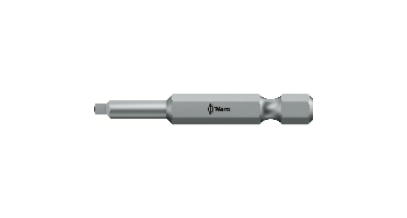 Wera #1 x 50 mm 868/4 BTZ binnenvierkant bit - 05060147001