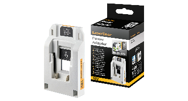 Laserliner PowerAdapter DeWalt compatible Multi-18V Accuadapter - 036.380.2A