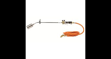 Sievert Pro 88 Dakbranderset Turboroofer 60 RVS - 346062