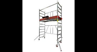 Little Jumbo 180 - 185cm vouwsteiger - JUMBO - 41601939