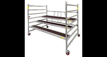Little Jumbo vouwsteiger XL 250 - JUMBO - 41500030