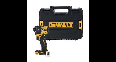 DeWALT DCF870NT Accu hydraulische slagschroevendraaier 56Nm 18V XR Basic Body in TSTAK