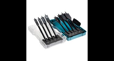 Makita 8-delig Speedborenset - E-08698
