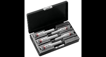 Facom Micro-Tech® schroevendraaiers voor Torx® schroeven (5 stuks) - AEX.J1