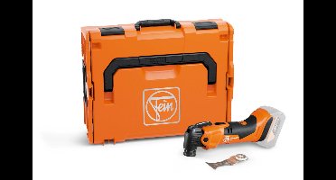 Fein Multimaster AMM 500 PLUS Accu multitool 18V AMPShare Basic Body in L-Boxx - 71293862000