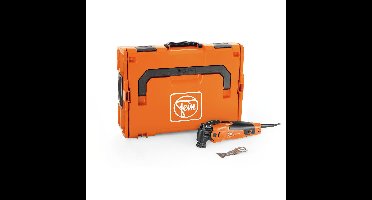 Fein Multimaster MM 500 Plus Select Multitool in L-Boxx - 72296769000