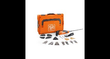 Fein Multimaster MM 500 Plus Top Multitool in L-Boxx - 72296770000