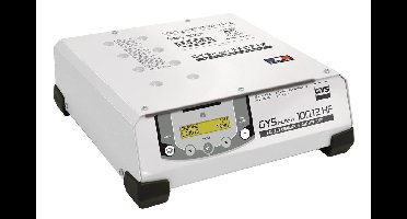 GYS GYSFLASH 100.12 HF (2,5m) acculader - 029071