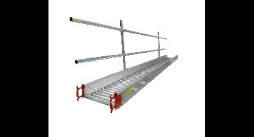 Little Jumbo 8 m Aluminium Werkbrug - 1817080000