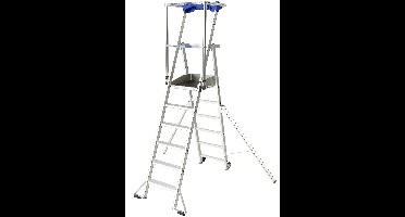 Little Jumbo 6 treden Bordestrap Raptor - 1702272186