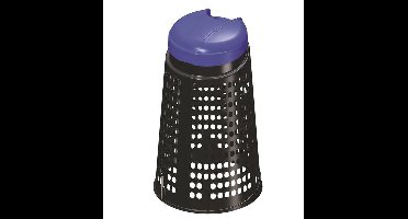 Little Jumbo 110 liter Eco Bin vuilnisbak blauw - 2393091508