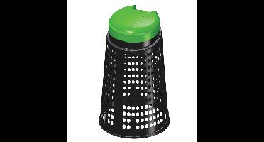 Little Jumbo 110 liter Eco Bin vuilnisbak groen - 2393091102