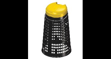 Little Jumbo 110 liter Eco Bin vuilnisbak oranje - 2393091300