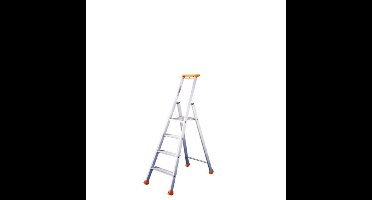 Little Jumbo 1x4 treden Industrietrap 2370 - 1223700004