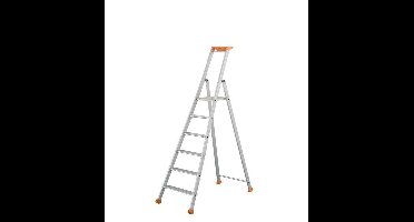 Little Jumbo 1x6 treden Industrietrap 2370 - 1223700006