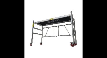Little Jumbo 74x185 vouwsteiger 100 - JUMBO - 41400009