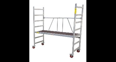 Little Jumbo 180 - 250cm vouwsteiger - JUMBO - 41400025