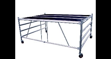 Little Jumbo 190x250 vouwsteiger XXL 100 - JUMBO - 41400008
