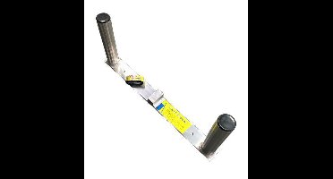 Little Jumbo Ladderborgingspunt aluminium incl. sjorband - 1299065900