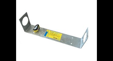 Little Jumbo Ladderborgingspunt gegalvaniseerd incl. sjorband - 1299065901