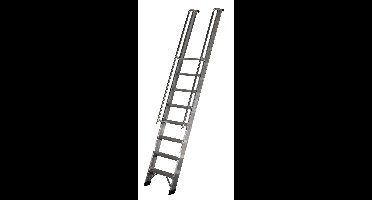Little Jumbo 1×8 treden magazijntrap - 4904100108