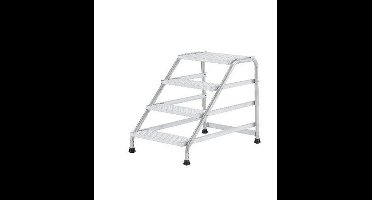Little Jumbo Modul werkbordes - 4 treden - 1223790834