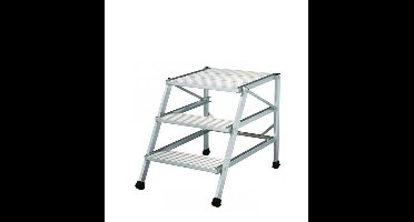 Little Jumbo Podium werkbordes - 3 treden - 1223740203