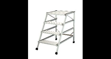 Little Jumbo Podium werkbordes - 4 treden - 1223740204
