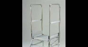 Little Jumbo Podium zijleuning tbv werkbordes - 1223740208