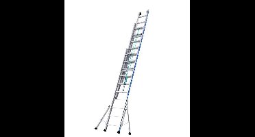 Little Jumbo 2x18 Schuifladder met touw - 1202432318
