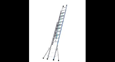 Little Jumbo 3x18 Schuifladder met touw - 1202433318