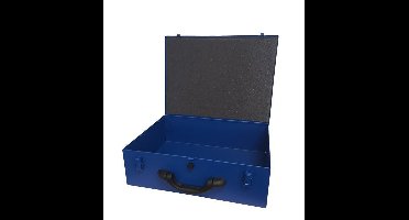 Little Jumbo 130 mm Stalen assortimentskoffer leeg hoog - 2150110010