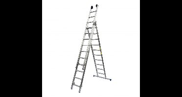 Little Jumbo 3x10 Reformladder - met stabilisatiebalk - SuperPRO - 1250570310