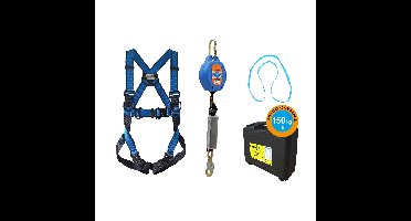 Little Jumbo Valbeveiliging set EK 6 - 7260070028