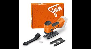 Fein F-IRON Jig 26 AS Accu decoupeerzaag 18V AMPShare Basic Body - 99100001561