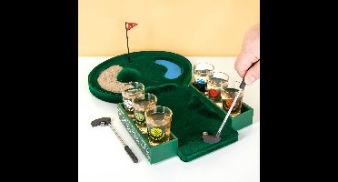 Drinking Game Golf