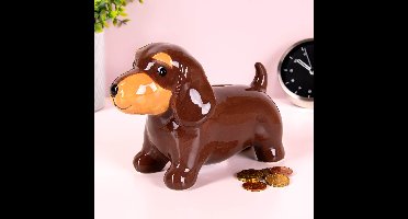 Saving Bank, Dachshund
