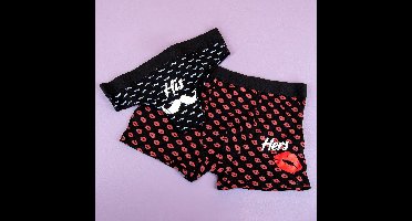 His & Hers ondergoedset