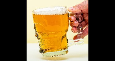 Schedel bierglas