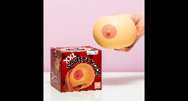 Borst stressbal - XXL