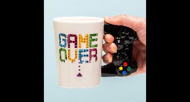 Game Over controller mok