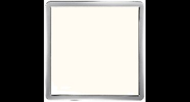 Nordlux 2015066133 Oja Square 29 LED-plafondlamp LED LED 19 W Chroom