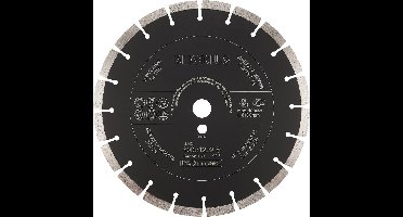 Rhodius LD40 303437 Diamanten doorslijpschijf 1 stuk(s) Beton