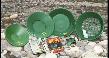 Garrett Goudzoekers set 13274